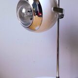 Eyeball table lamp, 1970