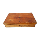 Old storage box