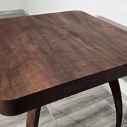 Table Basse Araignée H-259 par Jindrich Halabala, 1940s
