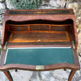 Napoleon III style slope desk