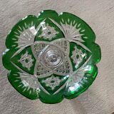 Crystal centerpiece