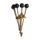 Pair of Umbrella Coat Holder Serjac 5 balls