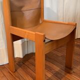 Set of four Ibisco Italy chairs