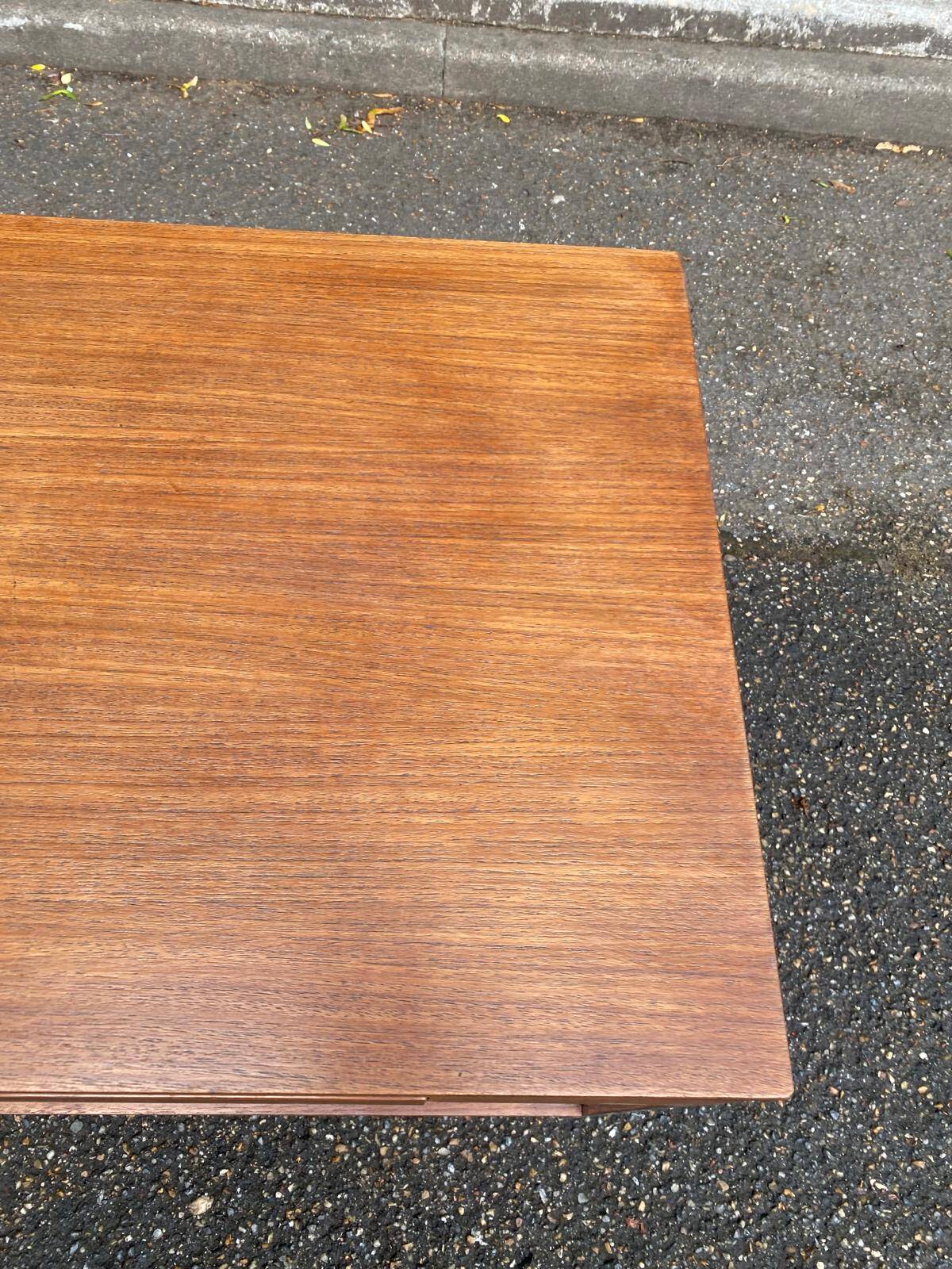 Desserte roulante vintage Florence Knoll
