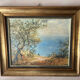 Tableau paysage de Attilio Melo