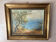 Landscape painting by Attilio Melo