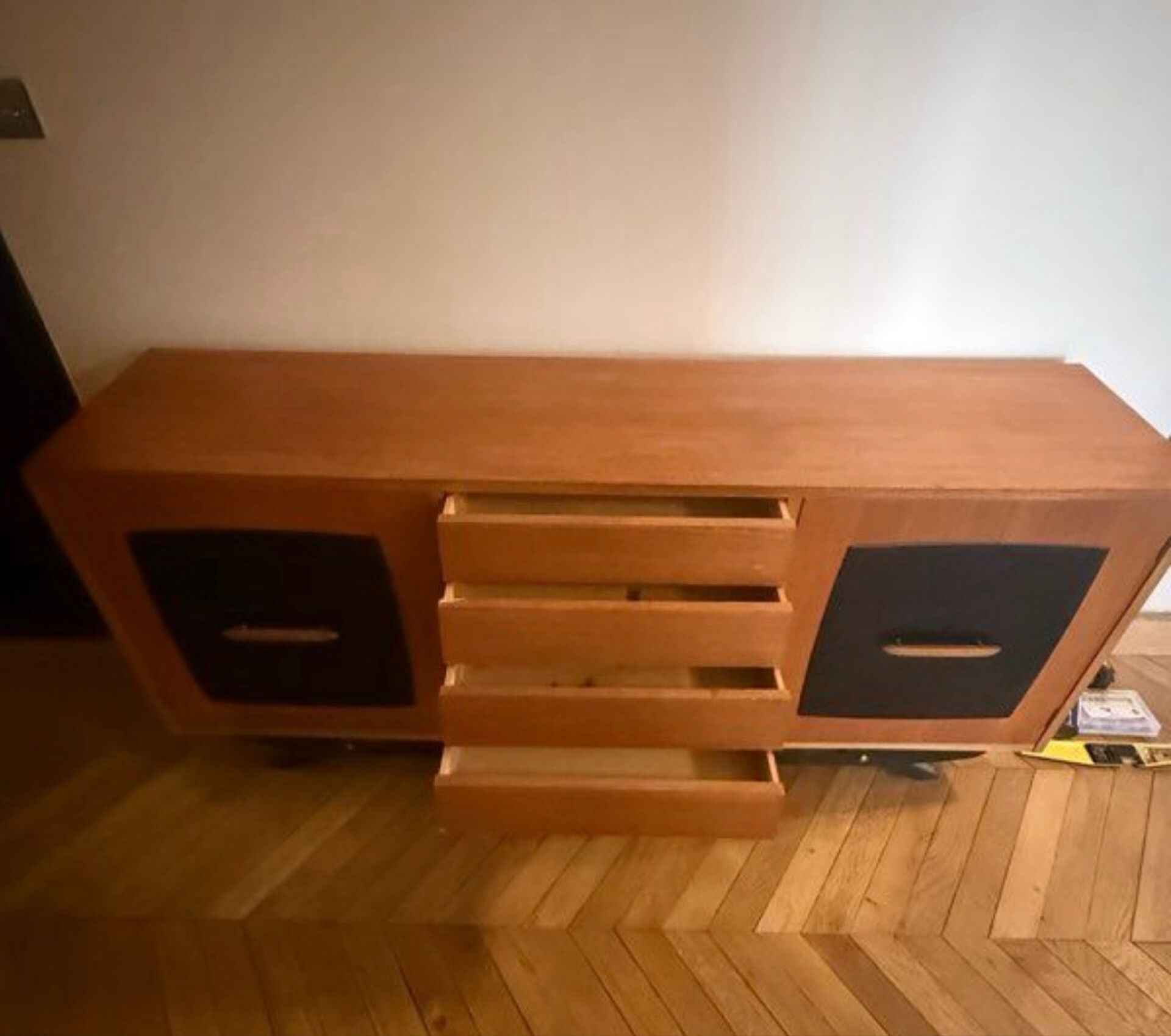 Enfilade suédoise IKEA 1980