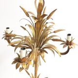 Sheaf of wheat floor lamp, 1960s