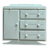 Art Deco chest of drawers