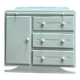 Art Deco chest of drawers