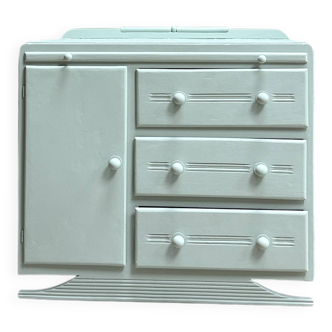 Art Deco chest of drawers