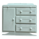 Art Deco chest of drawers