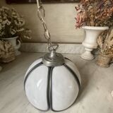 Vintage style Tiffany suspension