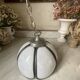 Vintage style Tiffany suspension