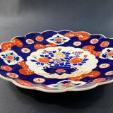 Large 19th century Imari Japan dish