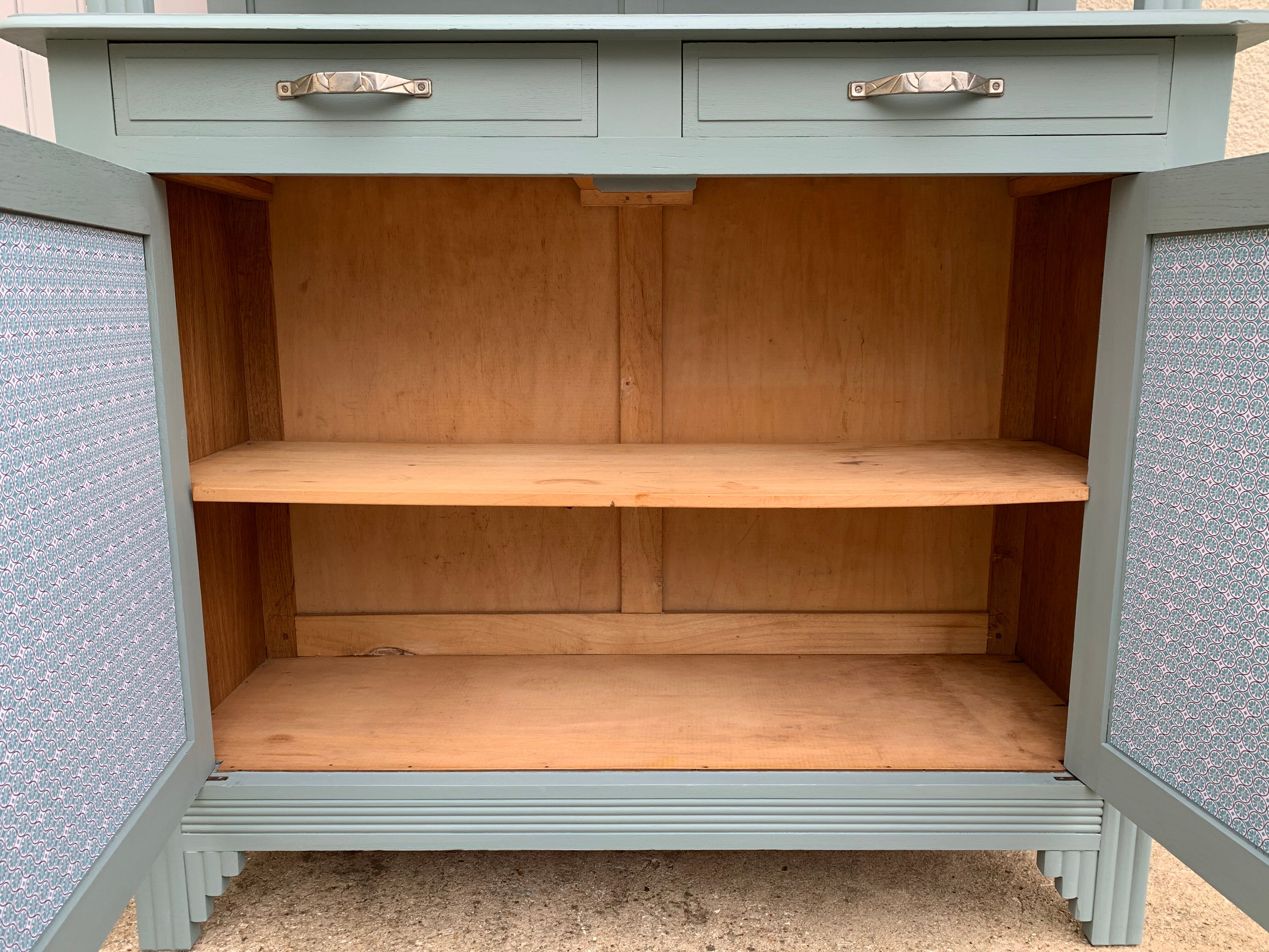 Parisian art deco buffet 1930