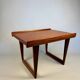 Table basse Lovig, Danemark, 1967, design scandinave