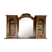 Haut de buffet Art Déco