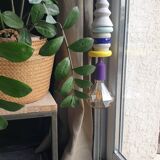 Upcycled suspension in Danish design style