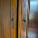 Armoire en bois