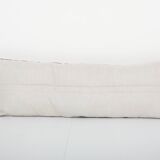 Floral russian caftan cushion