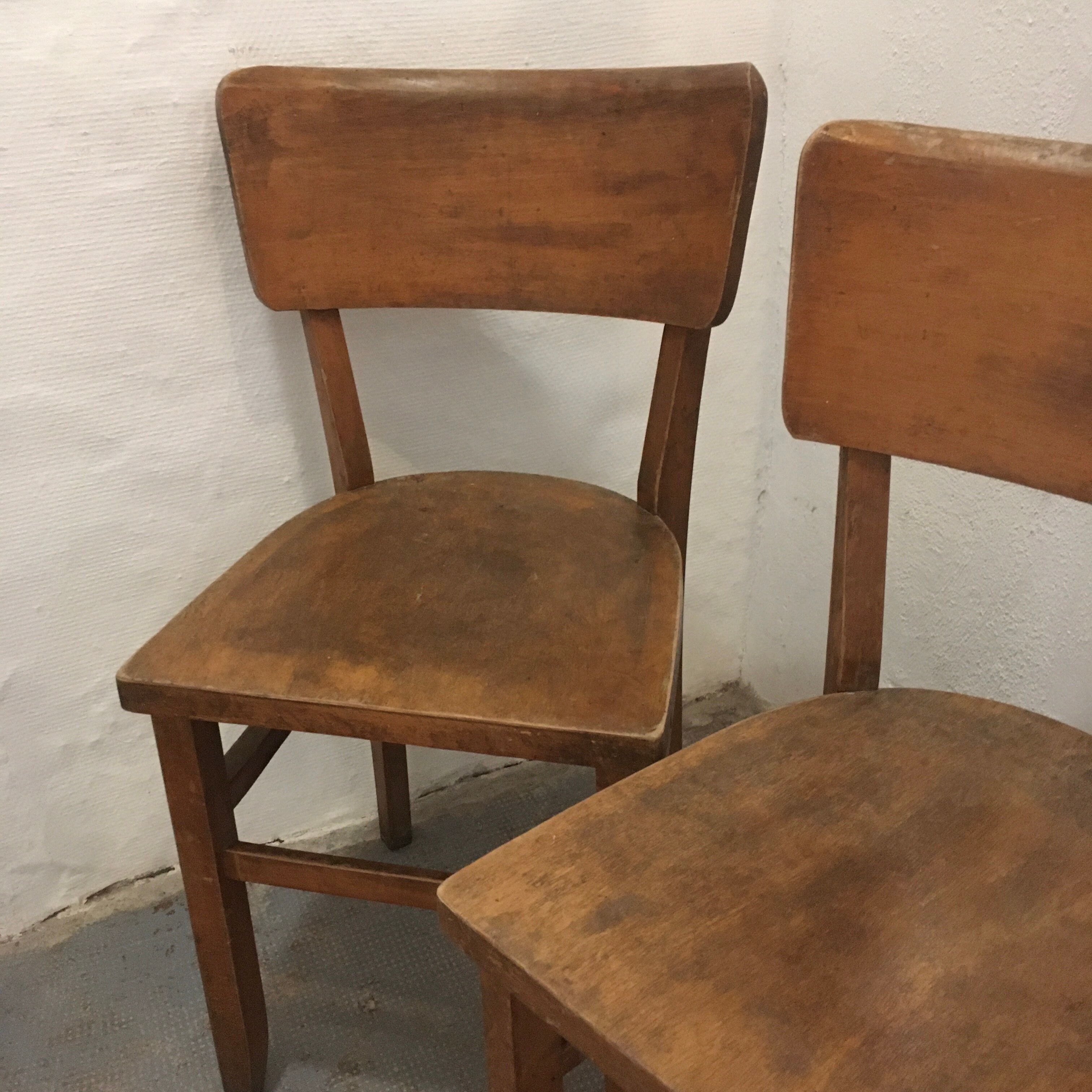 Baumann Bistrot chairs