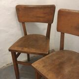 Baumann Bistrot chairs