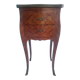 Louis XV marquetry bedside table