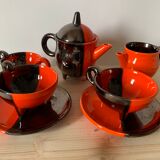 Ensemble tasses Vallauris Luc