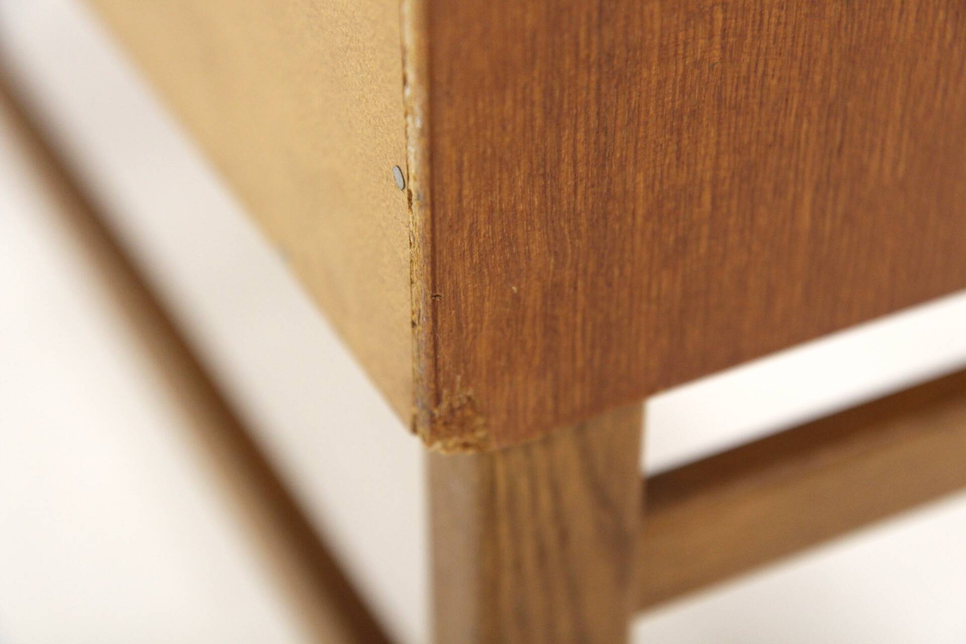 Commode scandinave en teck, Suède, 1960