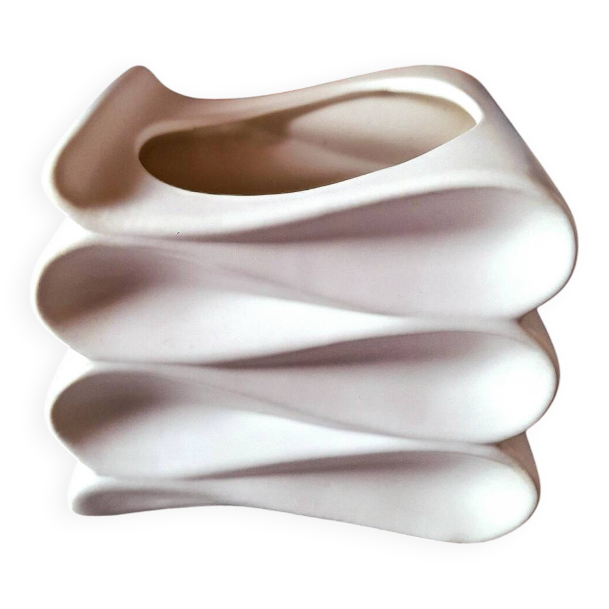 Ceramic vase / planter