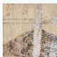 Set of 2 abstract paintings titled “Fyrhat” by the Belgian Artist Nico de G