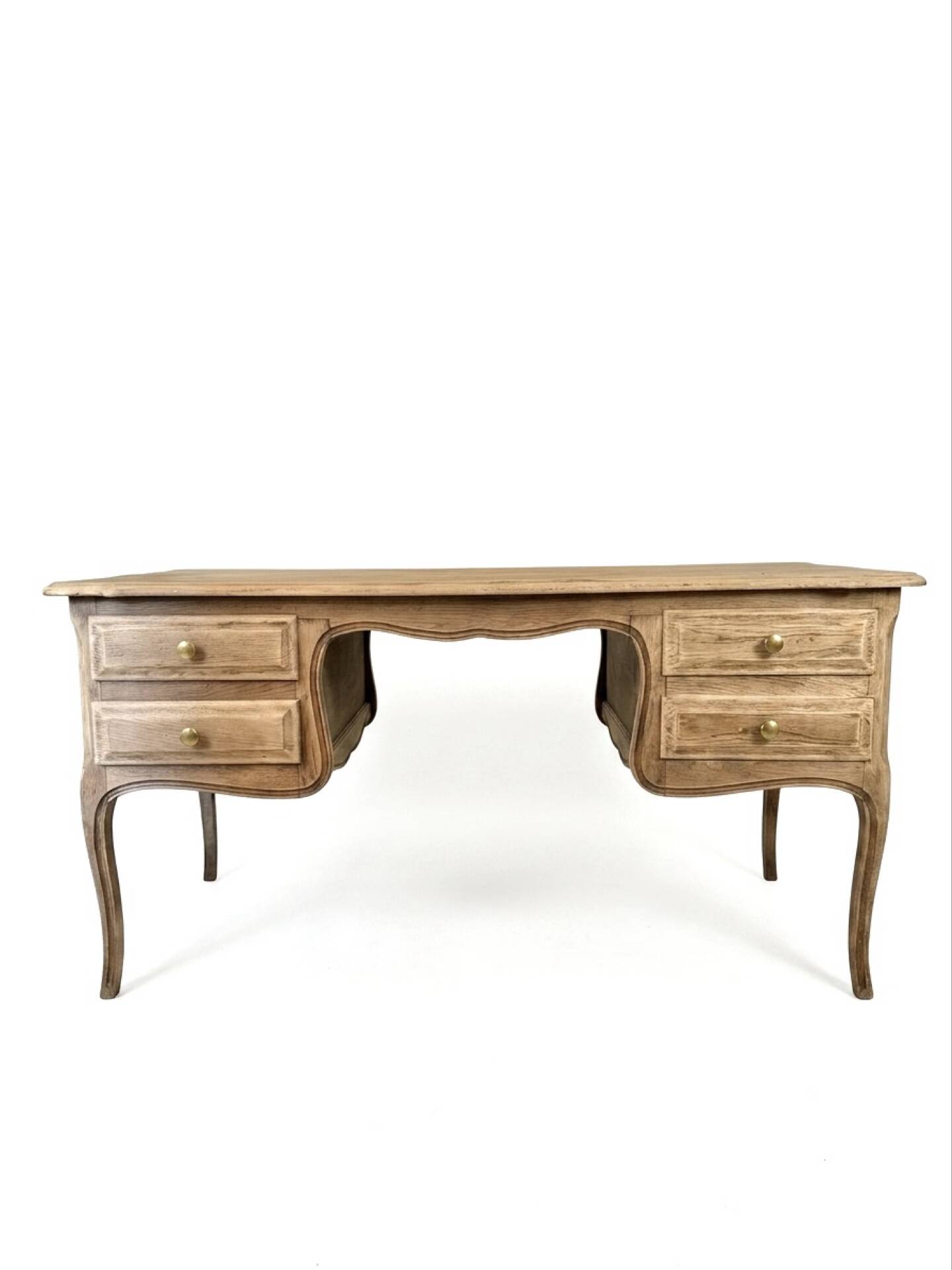 Bureau de ministre en chêne