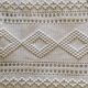 Handmade Crochet Diamond Blanket