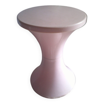 Pink Tam Tam Stool