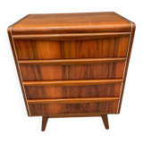 Commode à Tiroirs par Bohumil Landsman pour Jitona, Tchécoslovaquie, 1960