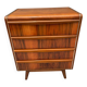 Commode à Tiroirs par Bohumil Landsman pour Jitona, Tchécoslovaquie, 1960