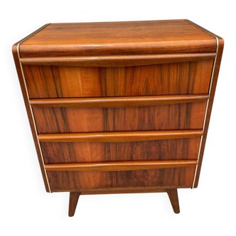 Commode à Tiroirs par Bohumil Landsman pour Jitona, Tchécoslovaquie, 1960