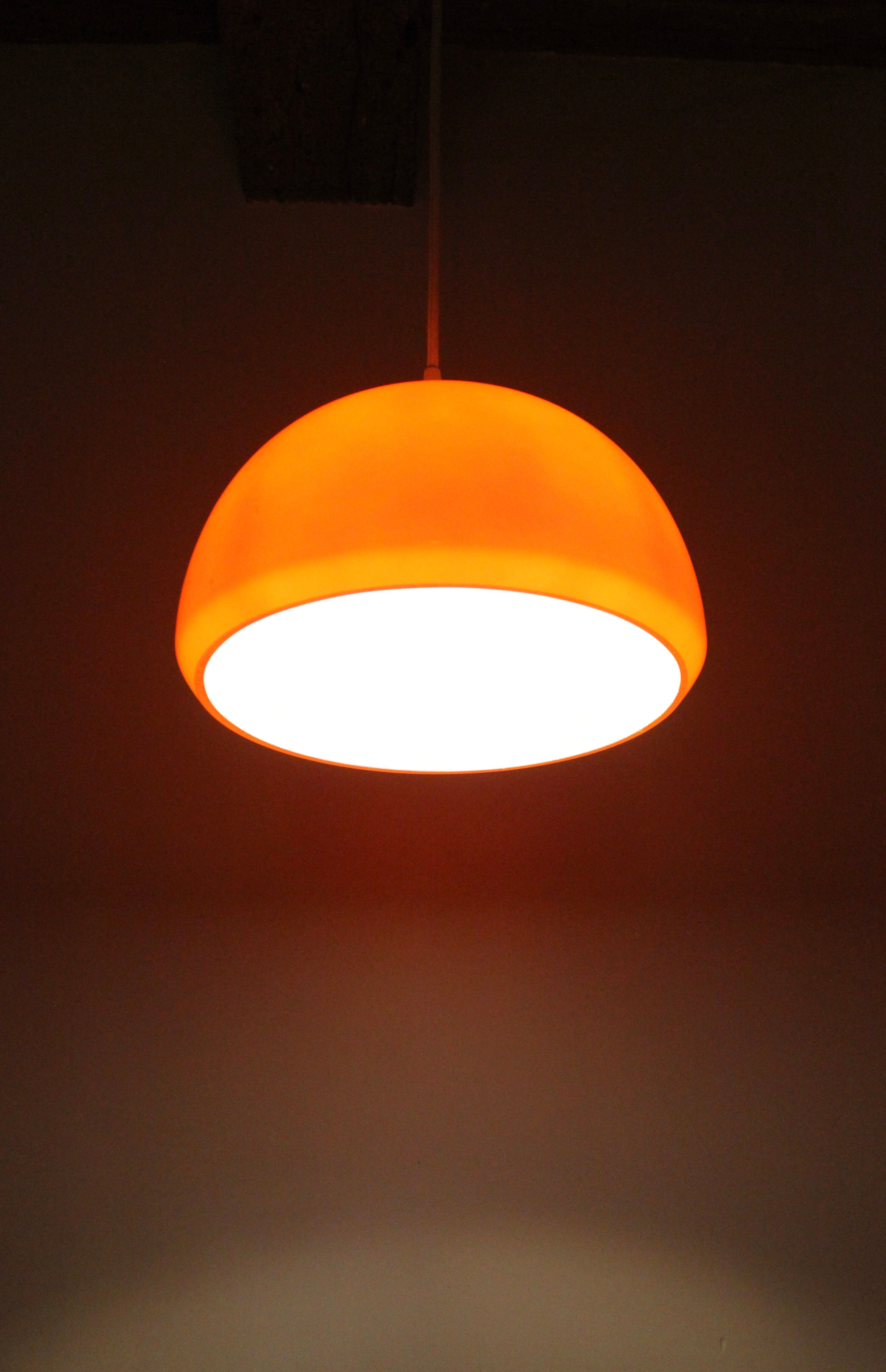 Hanging lamp 70s