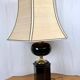 Très grande lampe de bureau Maison Le Dauphin, France, années 1970
