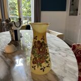 Thionville vase signed Legras.