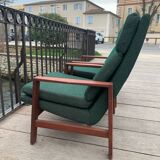 Fauteuils Scandinave 60s