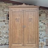 Armoire parisienne art déco