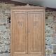 Parisian Art Deco wardrobe