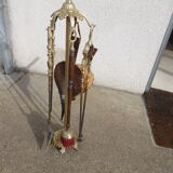 Ancient bronze servant 5 elements