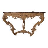 18th Century Oak Console