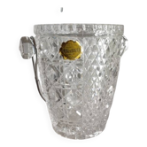 Seau à glaçons cristal de baviere