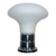 Lampe champignon design Murano Italie 1970s