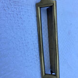 Mailbox entry