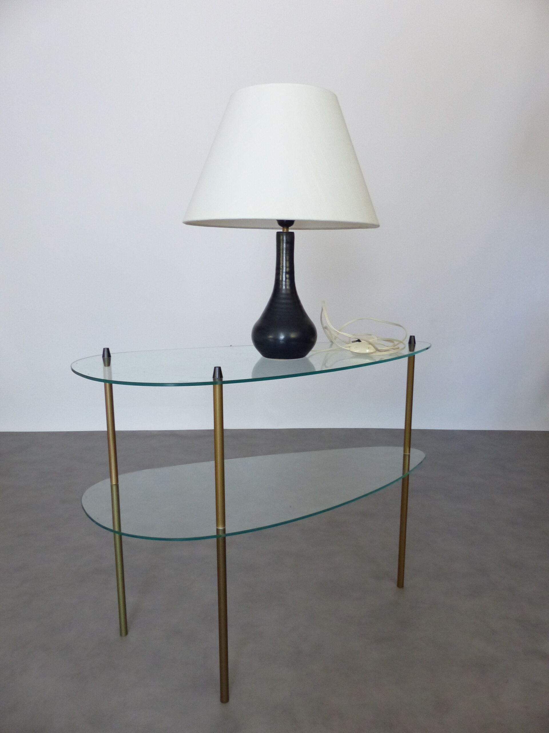 Jean Maur of the Morinerie lamp